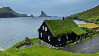 Bøur- Vágar Iles Féroé 2025