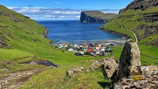 Tjørnuvík - Stremoy Iles Féroé 2025