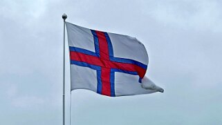 Drapeau des Iles Féroé Iles Féroé 2025