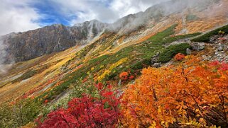2025-06 Kamikochi - Yarigatake