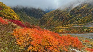 Kamikōchi - Yarigatake Japon 2025