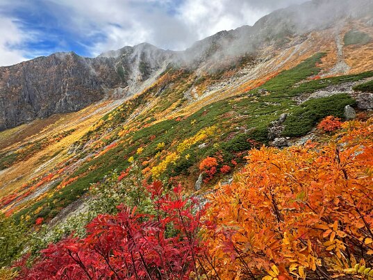 Kamikochi - Yarigatake Nagano - Japon