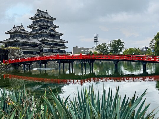 Matsumoto Nagano - Japon