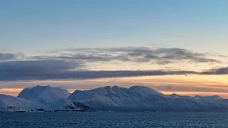 Senjia - Kvaløya Norvège 2025