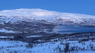 Håkøybotn Norvège 2025