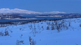 Håkøybotn Norvège 2025