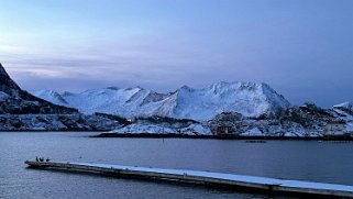 Hamn Norvège 2025