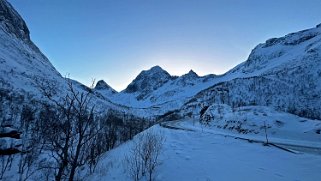 Bergsbotn Norvège 2025