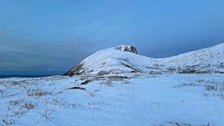 Skaland - Sommardalhaugen 327 m Norvège 2025