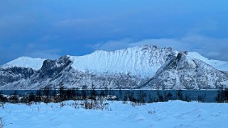 Mefjordvær Norvège 2025