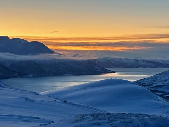 Kvaløya Troms - Norvège