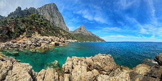 Cala di Pedra Longa null