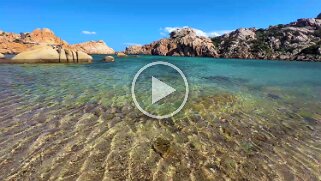 Spiaggia di Punta Crucitta - Caprera null