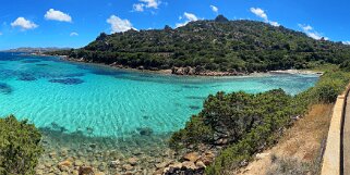 Cala Lunga - La Maddalena null