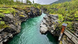 Abisko null