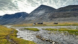 Nallostugan - Vistasstugan null