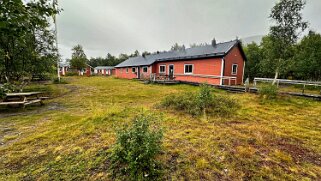 Abiskojaure null
