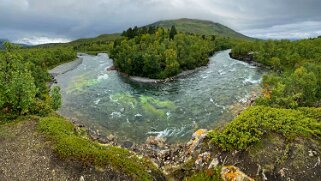Abiskojaure - Abisko null