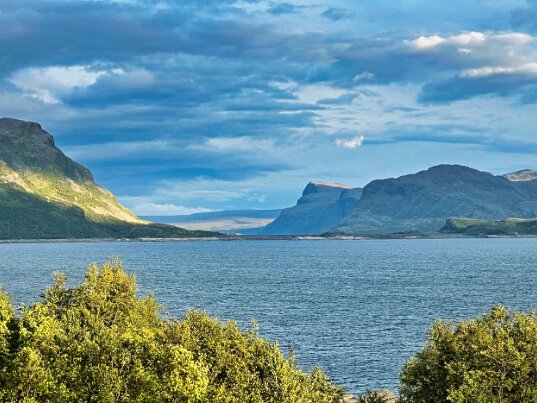 Vakkotavarekatan Norrbotten - Suède