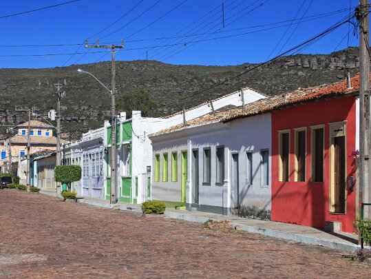 Chapada Diamantina 2009 Bahia - Brésil