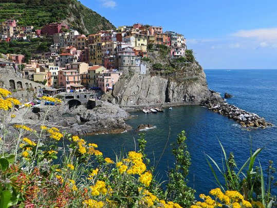 Cinque Terre 2015 Ligurie - Italie
