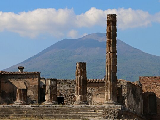 Iles Eoliennes 2015 Campanie & Sicile - Italie