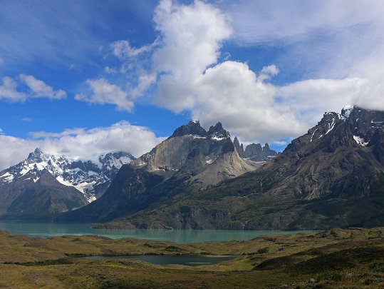 Patagonie 2018 Chili & Argentine