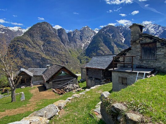 Tessin 2021 Tessin - Suisse