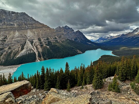 Canada 2023 Alberta & Colombie-Britannique - Canada