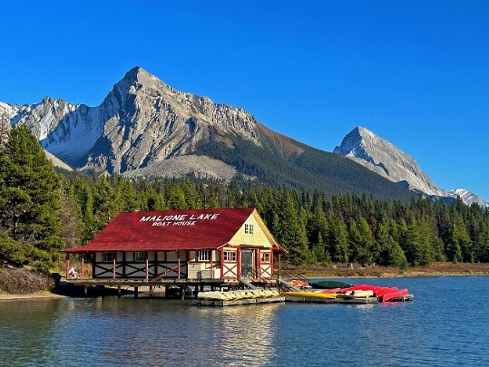 Canada 2023 Alberta & Colombie-Britannique - Canada