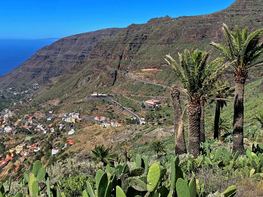 La Gomera 2023 Canaries - Espagne