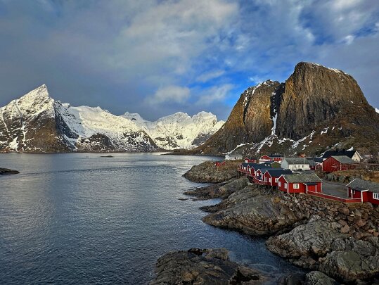 Lofoten 2024 Nordland - Norvège