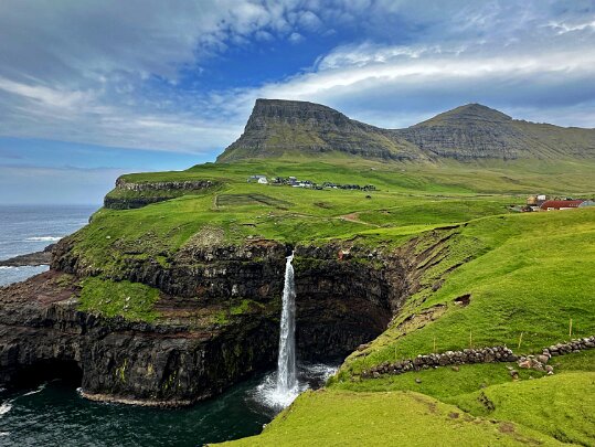 Iles Féroé 2025 Iles Féroé