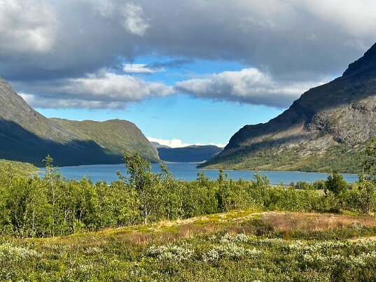Kungsleden 2026 Norrbotten - Suède